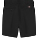 Dickies Slim Twill Blk Shorts