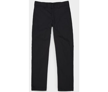 Dickies Work Slim Blk Pants