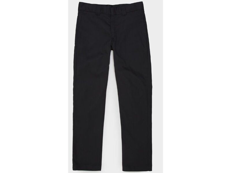 Dickies Dickies Work Slim Blk Pants