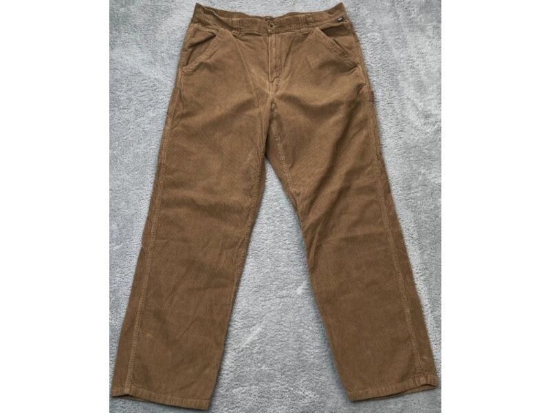 Vans Vans Drill Chore Loose Cord Pants