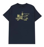 Bronze56k Bronze56k Locked In Navy Shirt