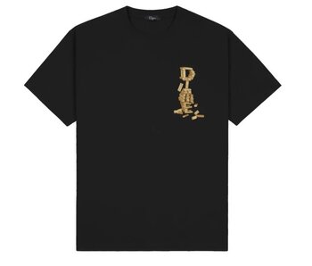 Dime Block Blk Shirt