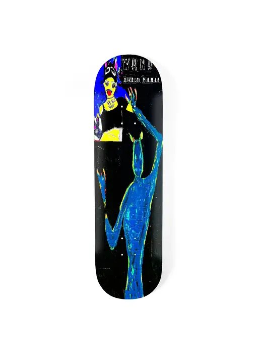 WKND SD3 Piombo Deck - 8.25MC