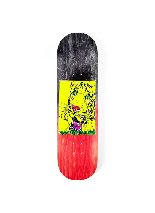 WKND Tiger Team Deck - 8.125SN