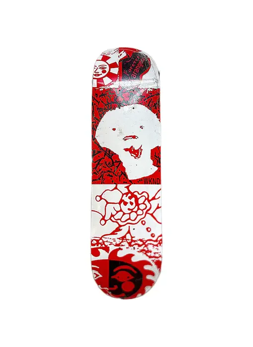 WKND Forever Karangelov Deck - 8.25WB