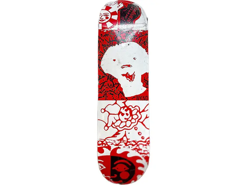 WKND WKND Forever Karangelov Deck - 8.25WB