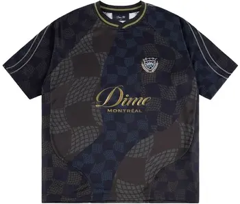 Dime Checkered Home Jersey