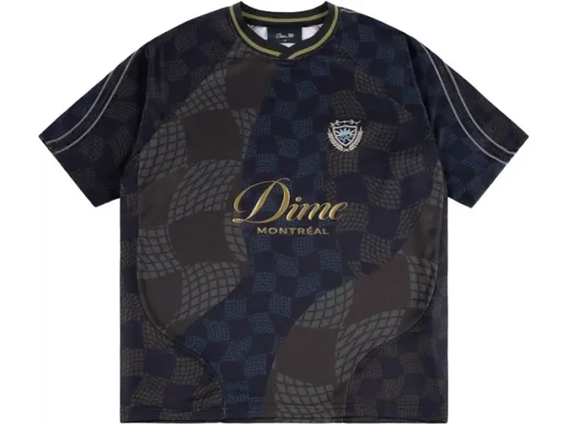 Dime MTL Dime Checkered Home Jersey