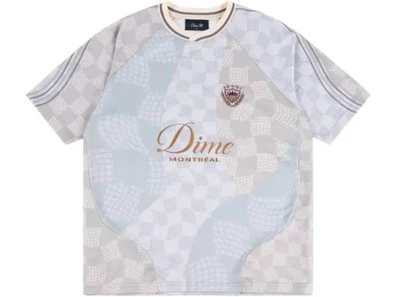 Dime MTL Dime Checkered Home Jersey