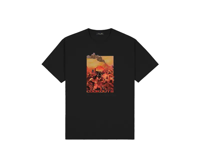 Dime MTL Dime Cook Out 2 T-Shirt