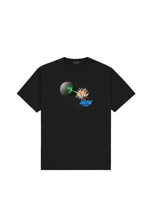 Dime Space Turkey T-Shirt