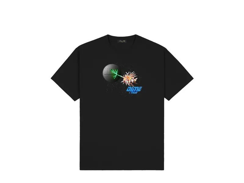 Dime MTL Dime Space Turkey T-Shirt