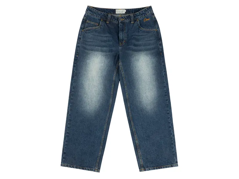 Dime MTL Dime Classic Relaxed Denim Pants