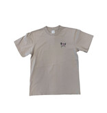 Palm Springs Skate Park Palm Springs Filter String Tan Shirt -
