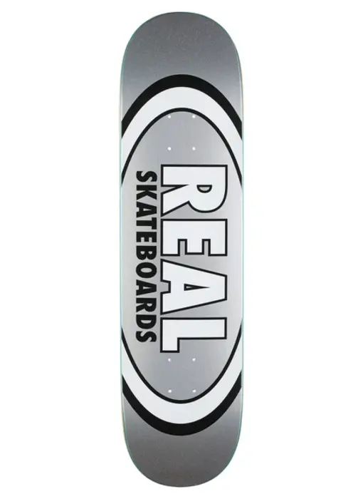 Real Easy Rider Oval Deck - 8.25