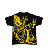 Genesis Genesis Guitar Man T-Shirt - Yellow