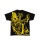 Genesis Guitar Man T-Shirt - Yellow