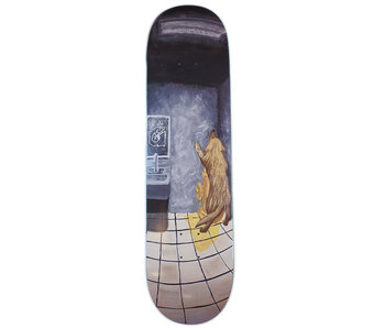 Genesis Dawgs World Deck