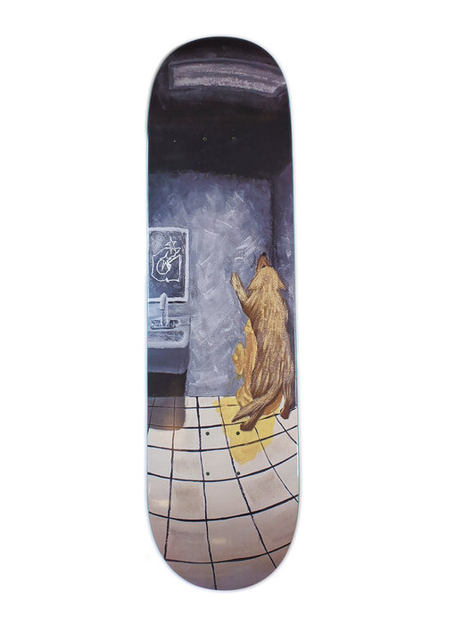Genesis Dawgs World Deck