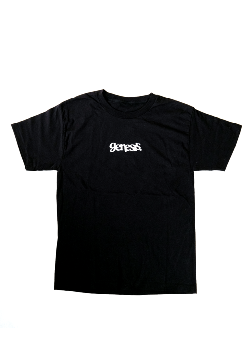 Genesis Txt T-Shirt