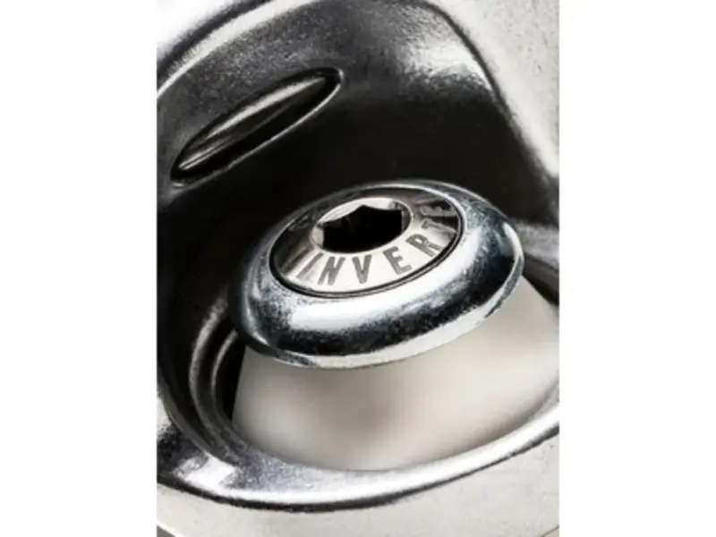 ACE Ace AF1 Inverted Hollow Polished Trucks - 55