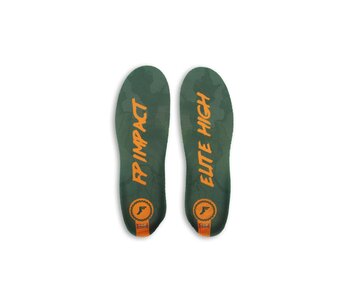 FP Kingfoam Elite Pro High Classic Insoles -M12/12.5-W14/14.5