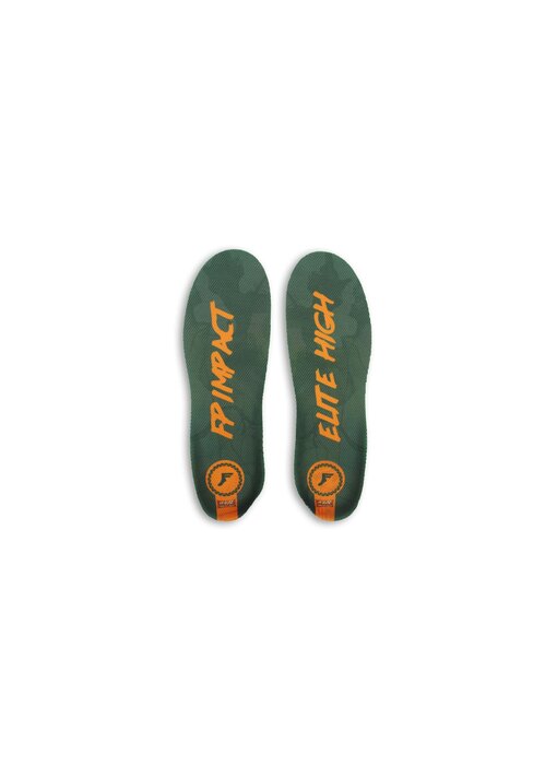 FP Kingfoam Elite Pro High Classic Insoles -M12/12.5-W14/14.5
