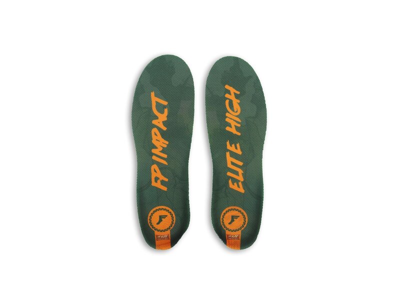 FP Insoles FP Kingfoam Elite Pro High Classic Insoles -M12/12.5-W14/14.5
