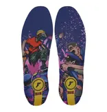 FP Insoles FP Kingfoam Elite Hi Pro Jaws Mallgrab Man Insoles -