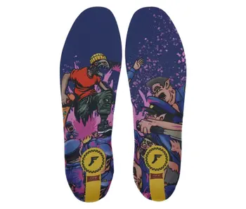 FP Kingfoam Elite Hi Pro Jaws Mallgrab Man Insoles -