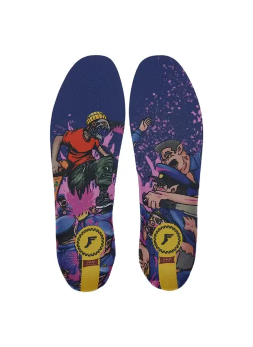 FP Kingfoam Elite Hi Pro Jaws Mallgrab Man Insoles -