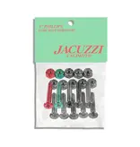 Jacuzzi Unlimited Jacuzzi Dark Wave Philips Hardware - 1 Inch