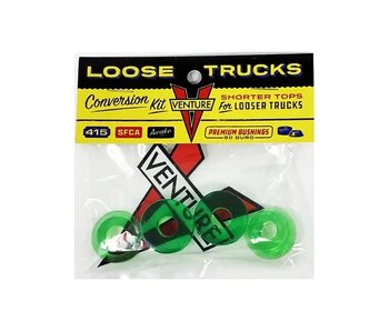 Venture Loose Truck Bushings - 90a