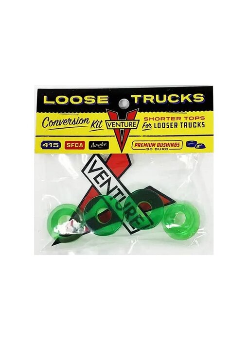 Venture Loose Truck Bushings - 90a