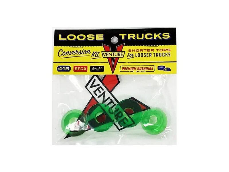 Venture Venture Loose Truck Bushings - 90a