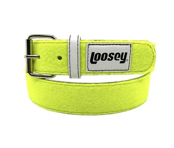 Loosey Tennis Ball Belt - Green