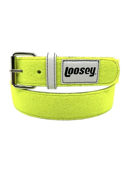 Loosey Tennis Ball Belt - Green