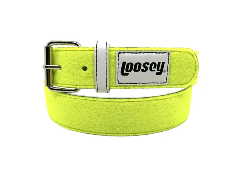 Loosey Loosey Tennis Ball Belt - Green