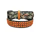 Loosey Camo Stud Belt - Orange