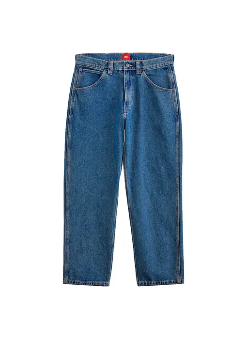Vans Check-5 Loose Denim Pants