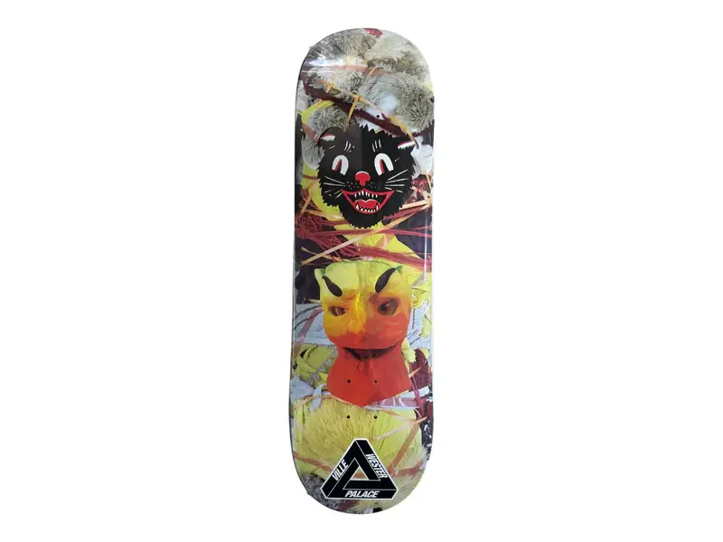 Palace Skateboards Palace Ville Pro S40 Deck - 9.0