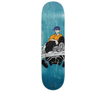 Cash Only Philly Santosuosso Deck - 8.38