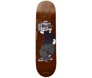 Cash Only Aleka Lang Deck - 8.5