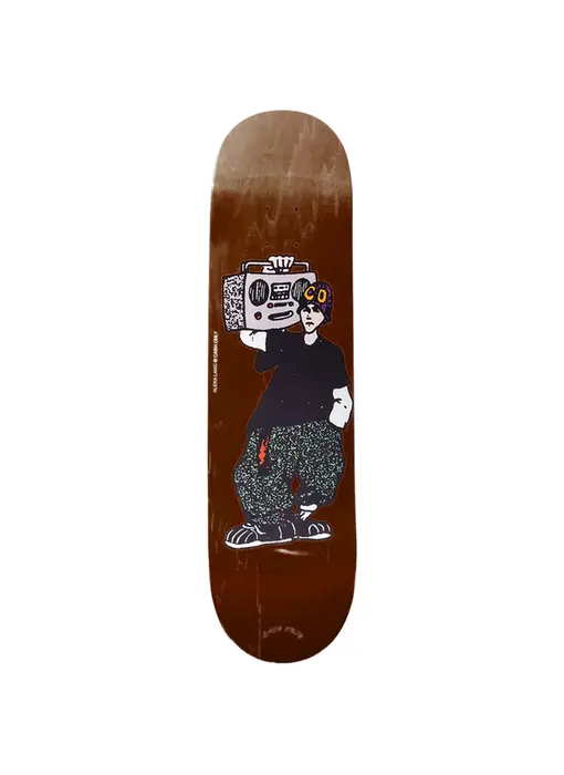 Cash Only Aleka Lang Deck - 8.5
