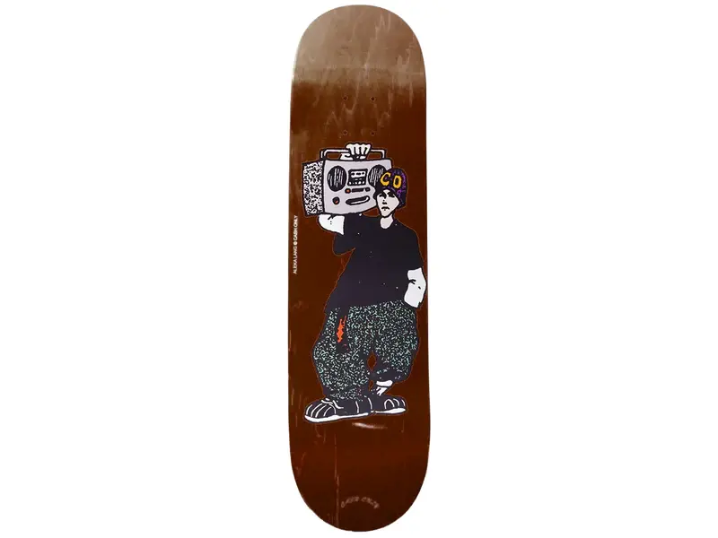 Cash Only Cash Only Aleka Lang Deck - 8.5