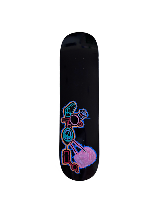 Frog X-Ploding Joy Deck - 8.18