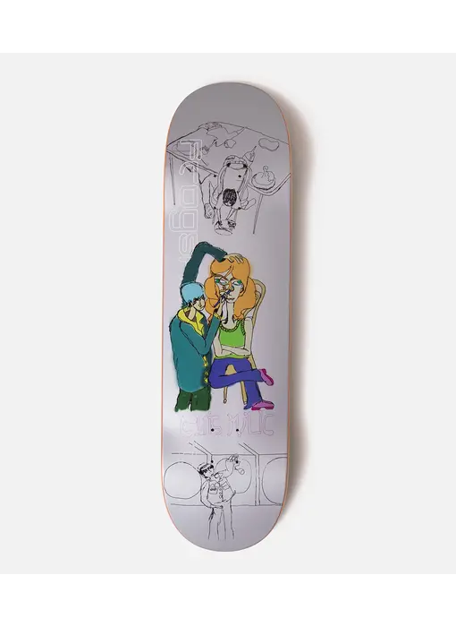 Frog Millic Make Up Artist Deck