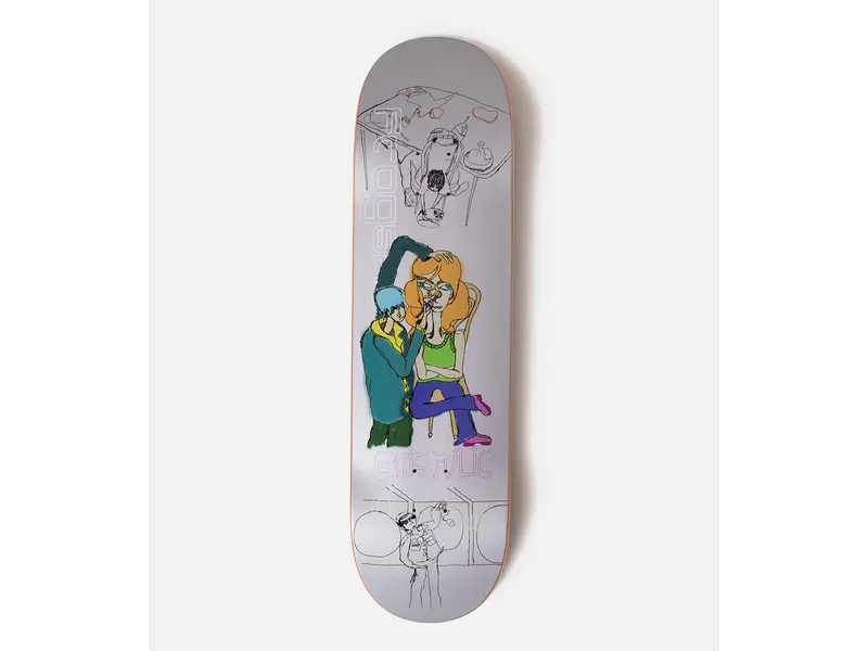 Frog Frog Millic Make Up Artist Deck