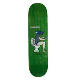 Frog Frog Frankie Locked In Deck -