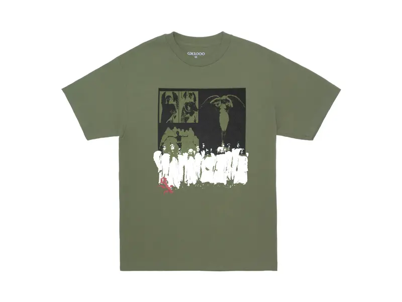 GX1000 GX1000 Atrocities Tee